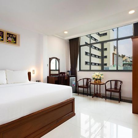Hoang Luxury Hotel Dist 1 Ho Chi Minh Bagian luar foto