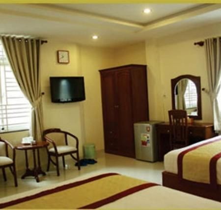 Hoang Luxury Hotel Dist 1 Ho Chi Minh Ruang foto