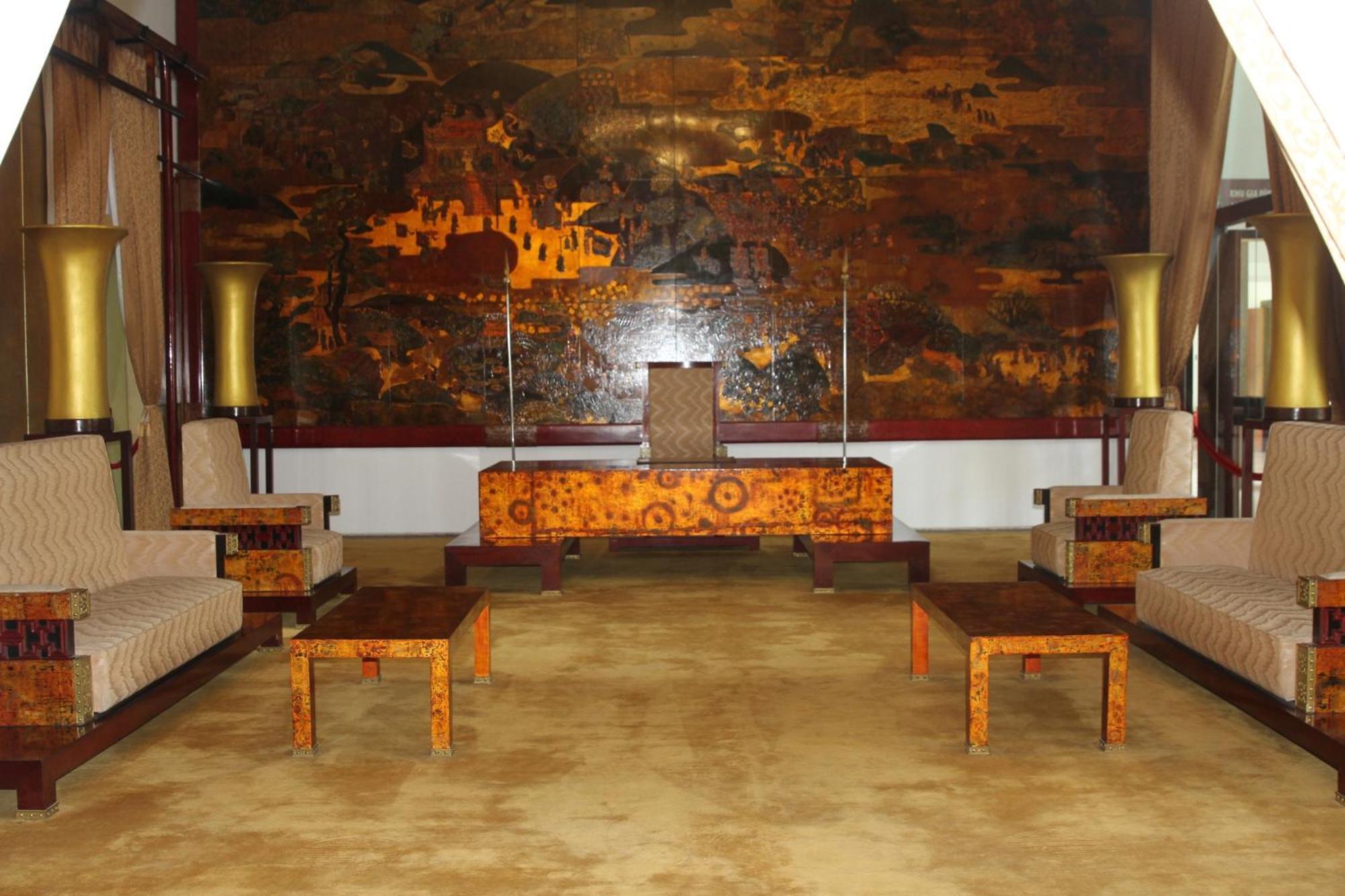Hoang Luxury Hotel Dist 1 Ho Chi Minh Bagian luar foto