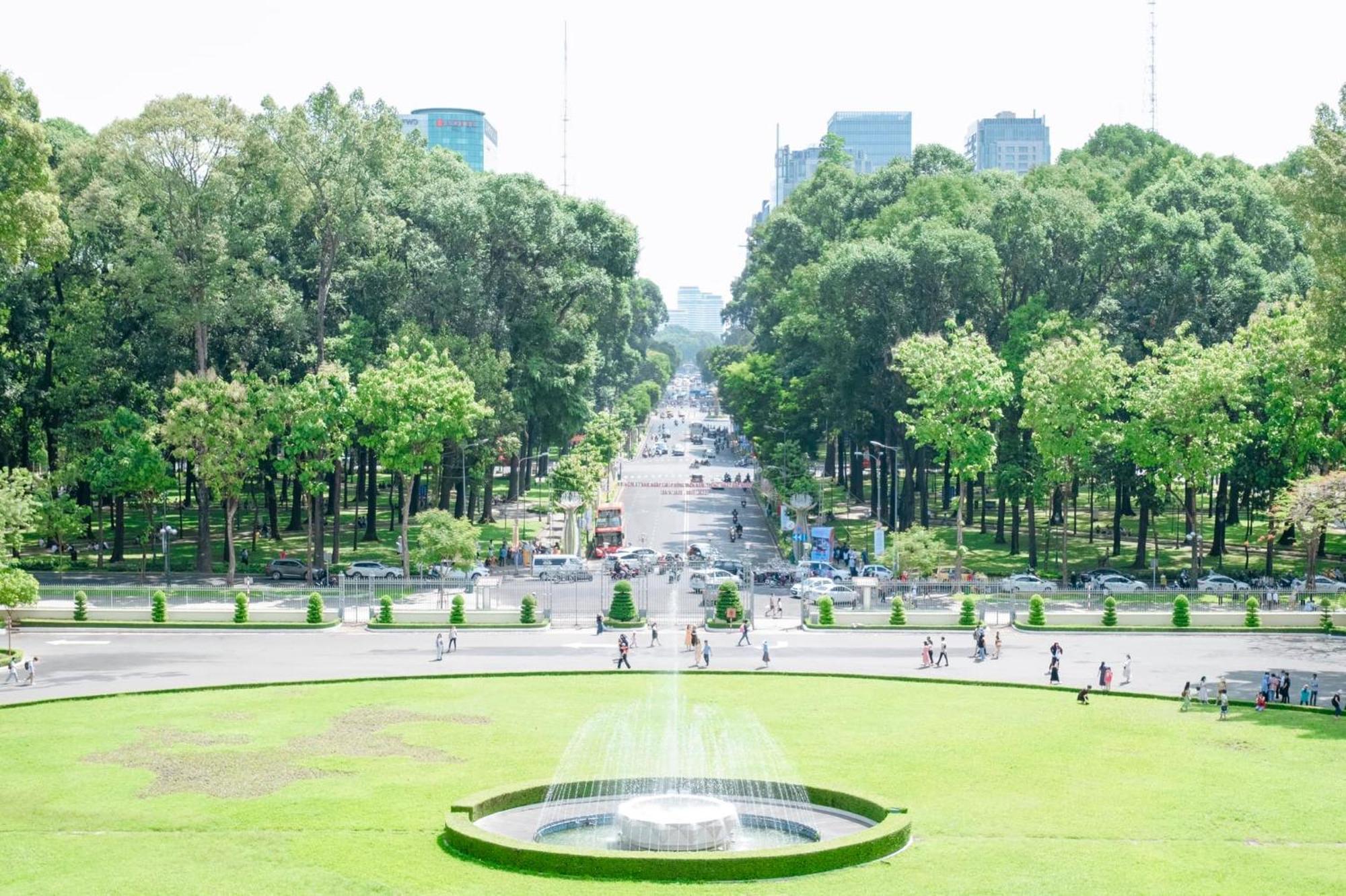 Hoang Luxury Hotel Dist 1 Ho Chi Minh Bagian luar foto