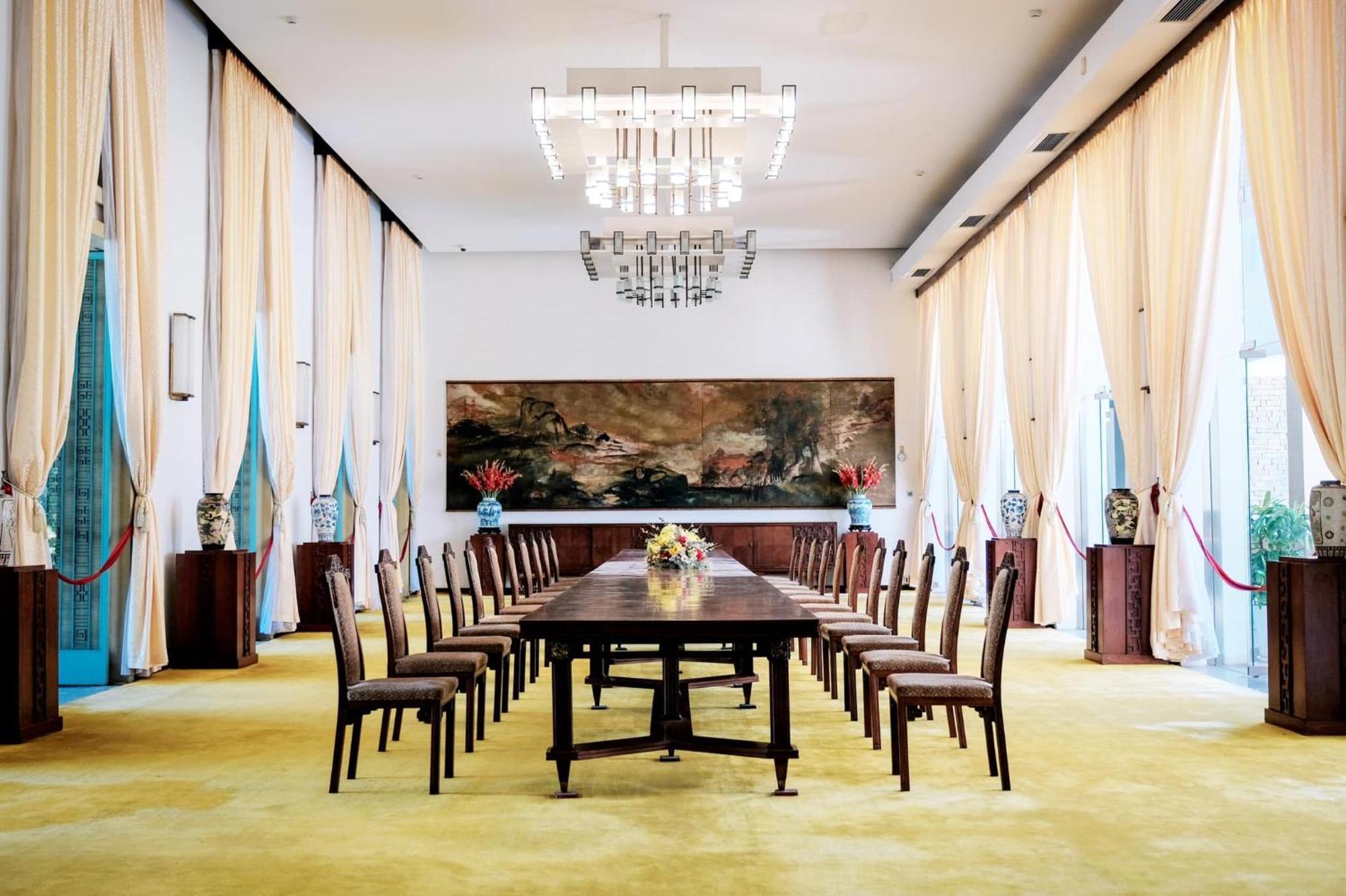 Hoang Luxury Hotel Dist 1 Ho Chi Minh Bagian luar foto