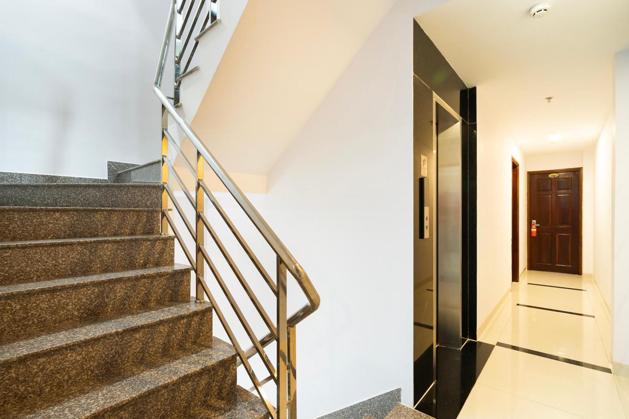Hoang Luxury Hotel Dist 1 Ho Chi Minh Bagian luar foto