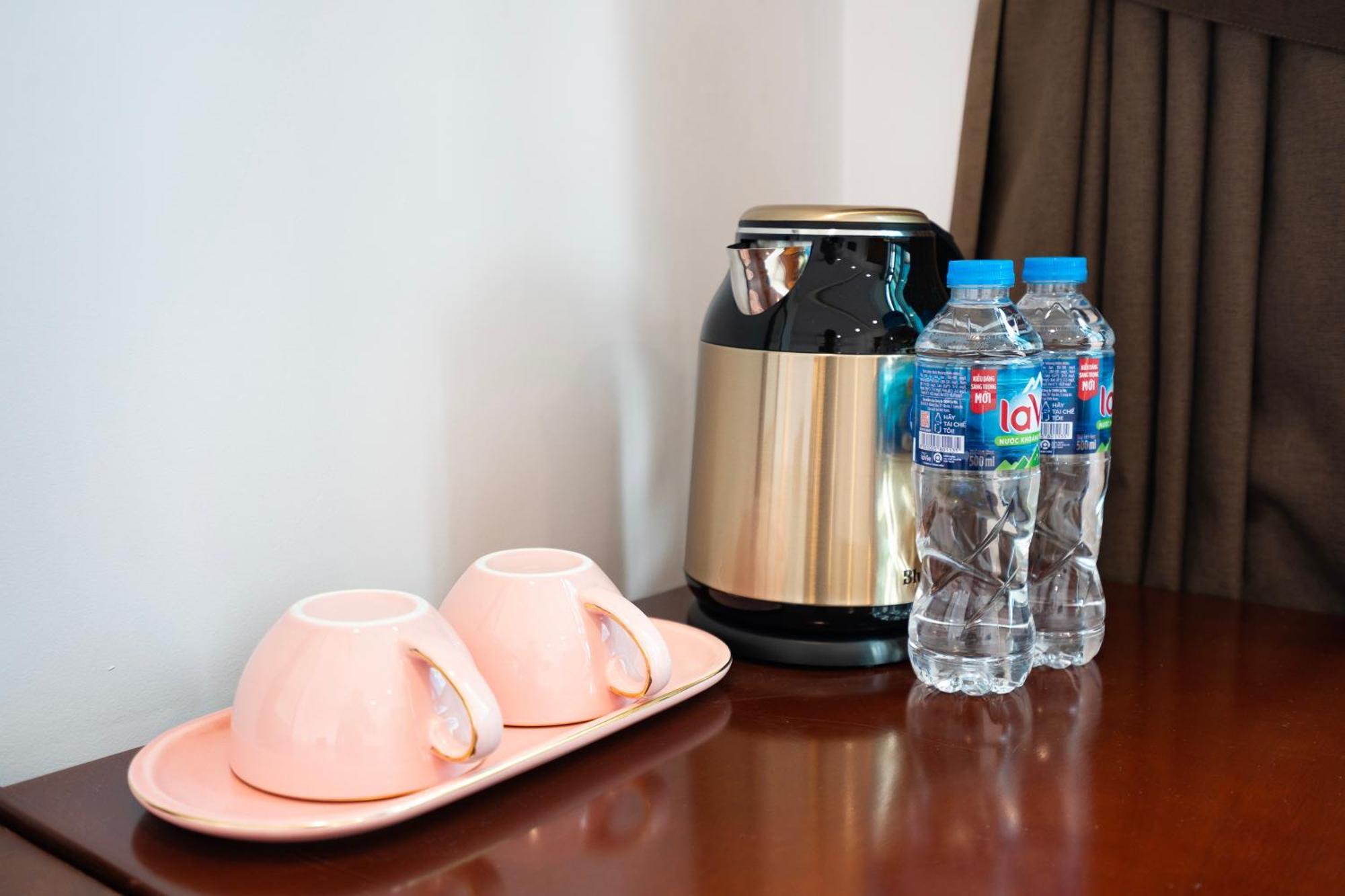 Hoang Luxury Hotel Dist 1 Ho Chi Minh Bagian luar foto