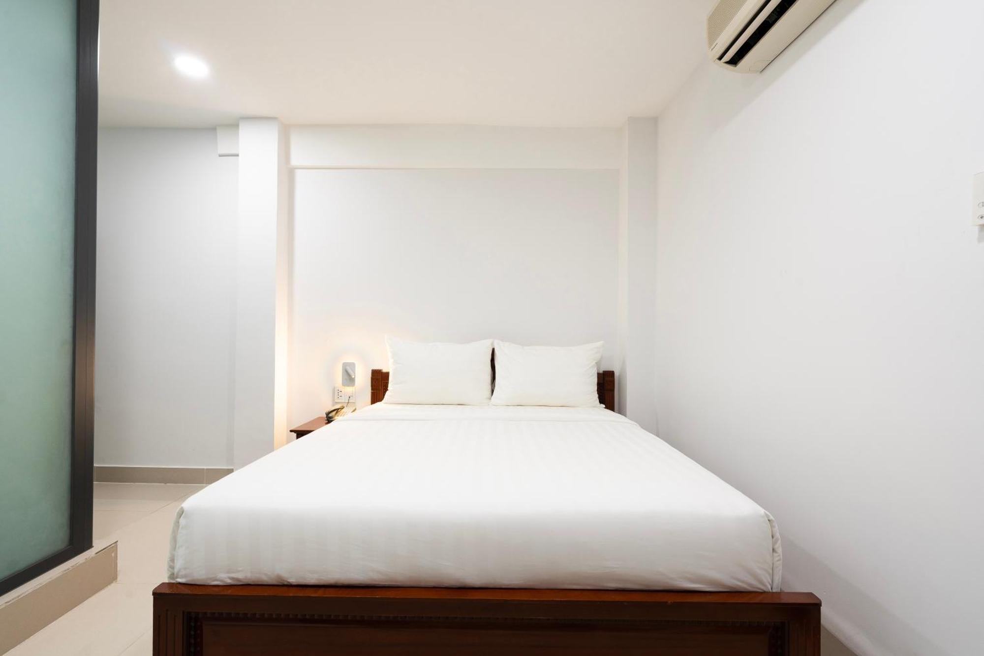 Hoang Luxury Hotel Dist 1 Ho Chi Minh Bagian luar foto