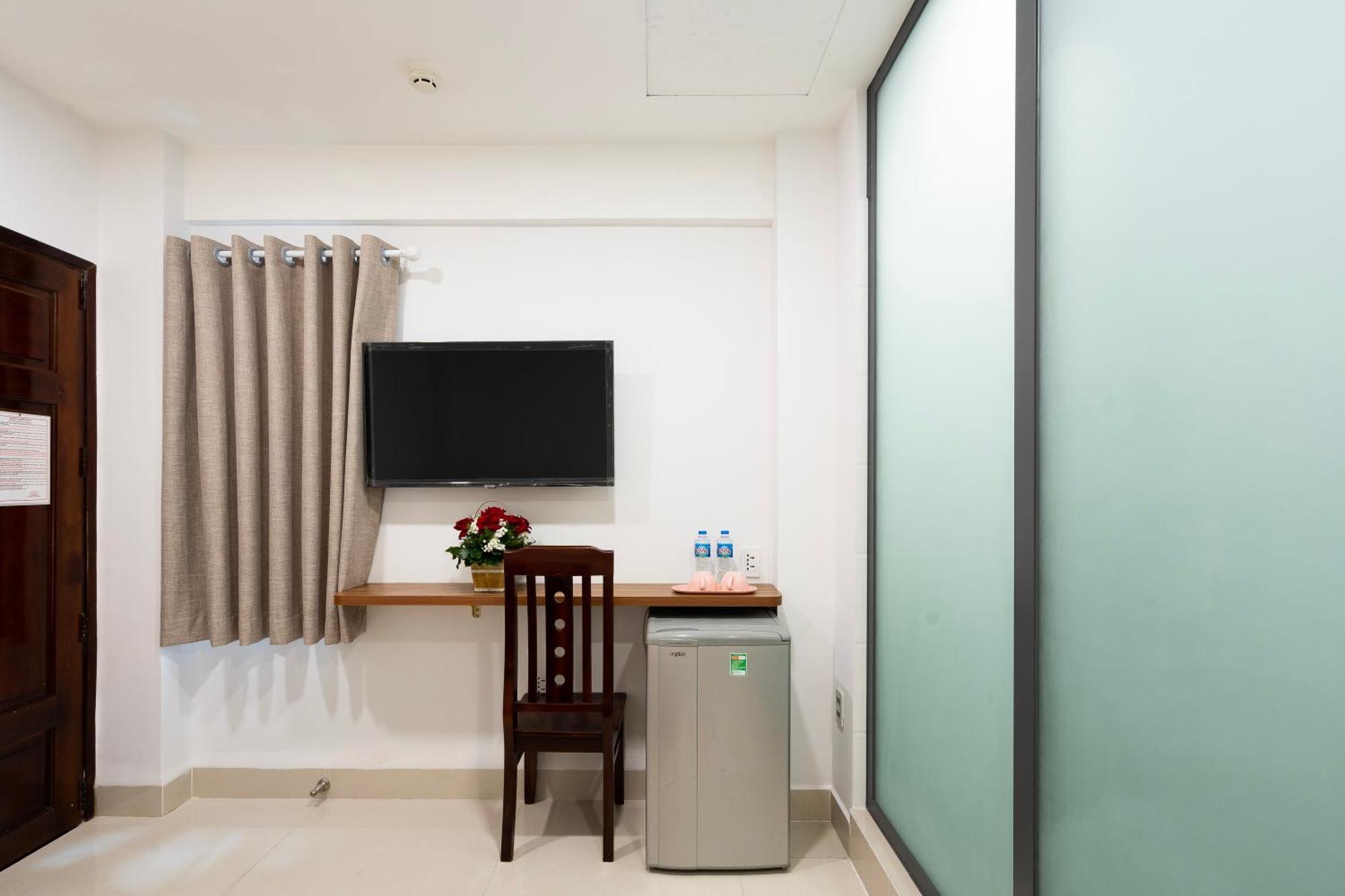 Hoang Luxury Hotel Dist 1 Ho Chi Minh Bagian luar foto