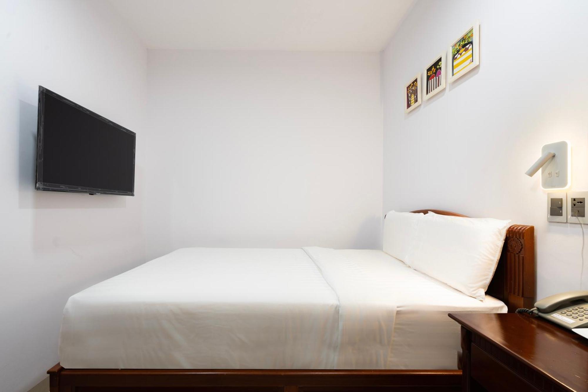 Hoang Luxury Hotel Dist 1 Ho Chi Minh Bagian luar foto