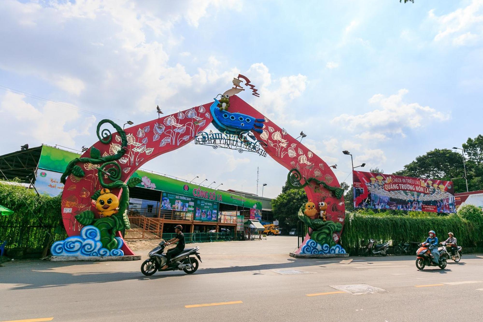 Hoang Luxury Hotel Dist 1 Ho Chi Minh Bagian luar foto