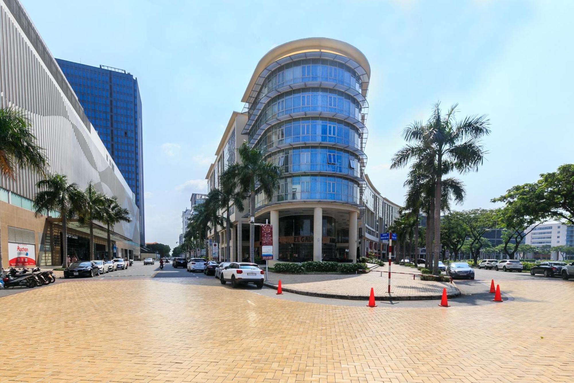 Hoang Luxury Hotel Dist 1 Ho Chi Minh Bagian luar foto