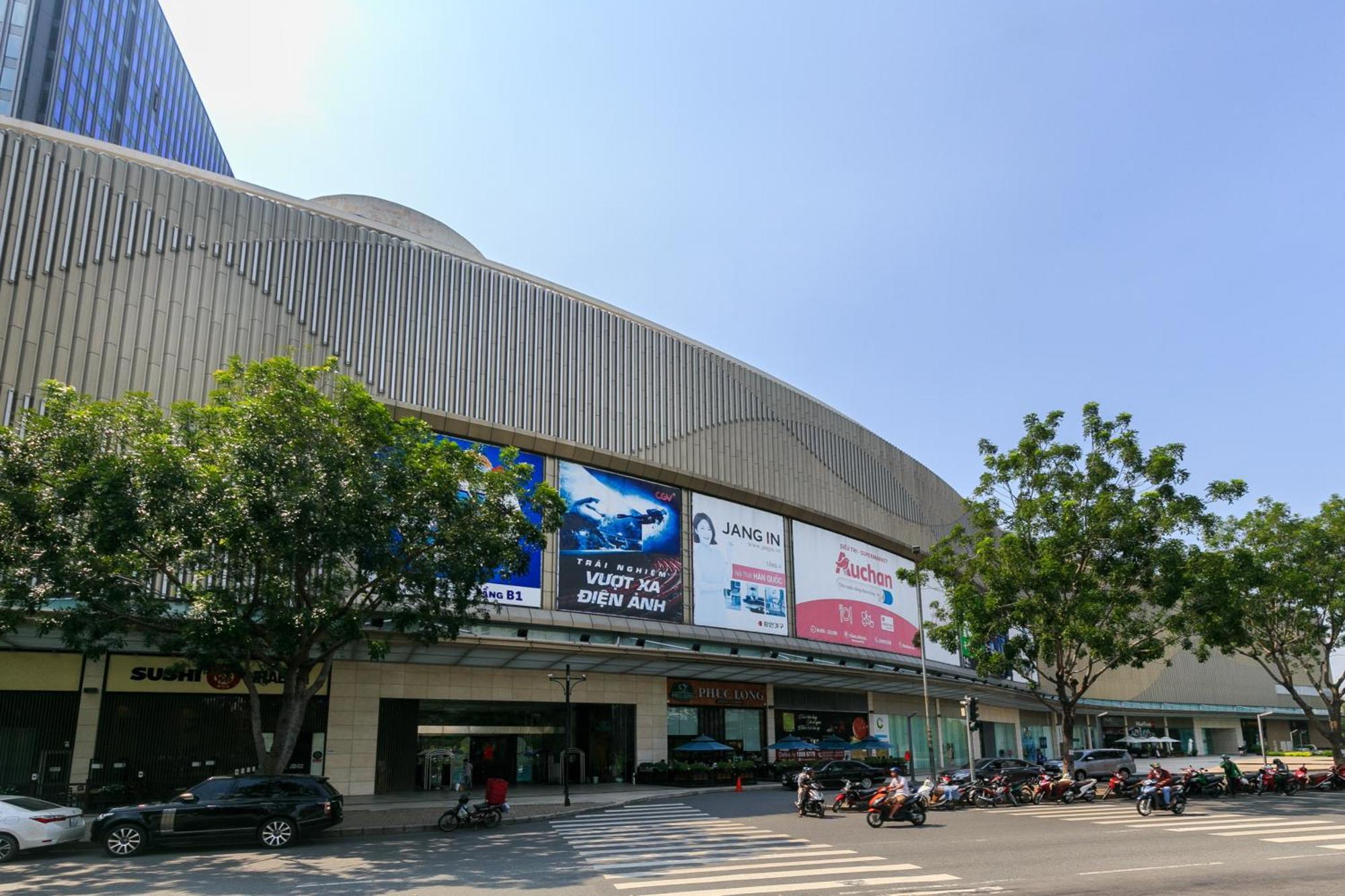 Hoang Luxury Hotel Dist 1 Ho Chi Minh Bagian luar foto