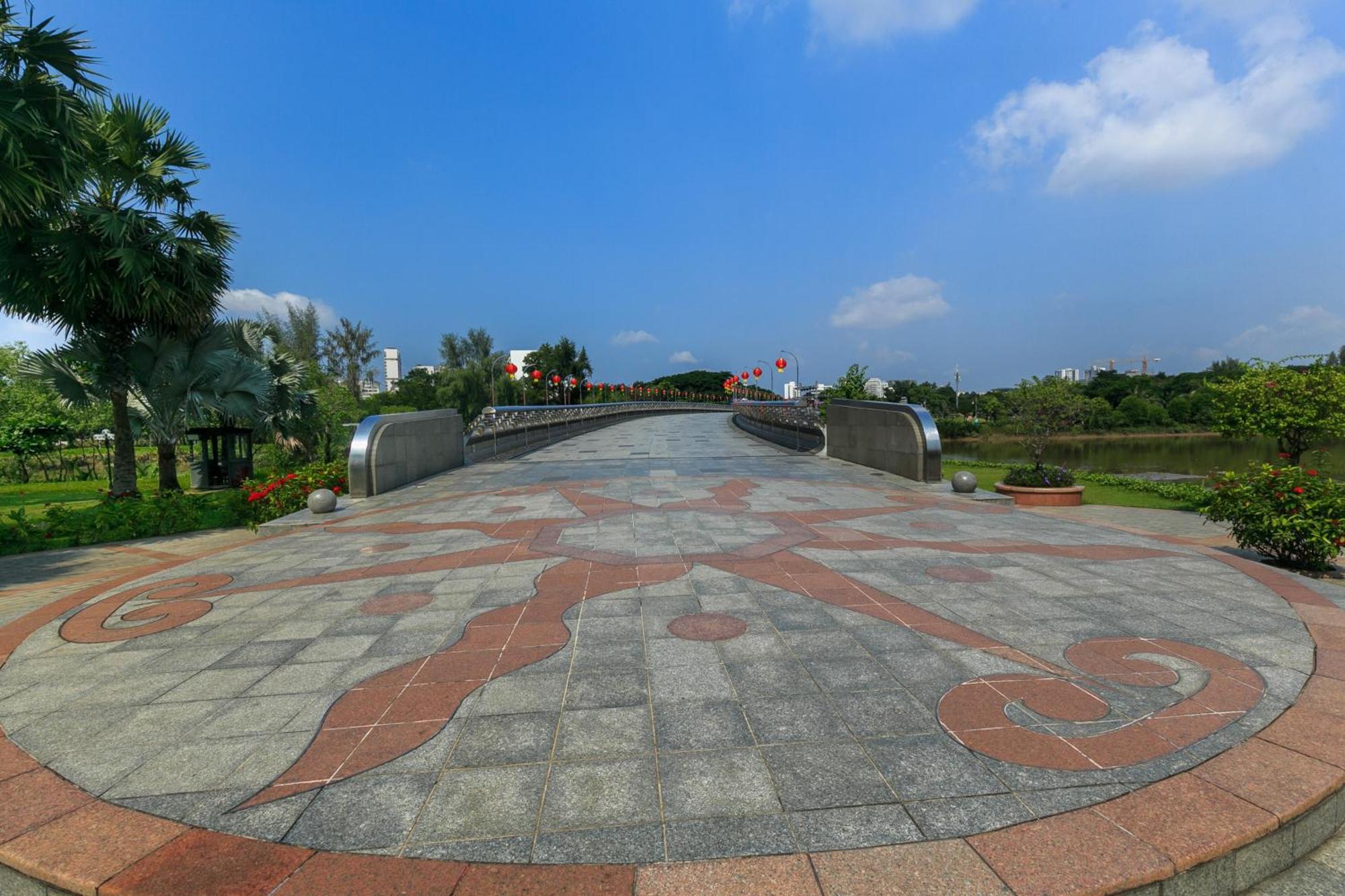 Hoang Luxury Hotel Dist 1 Ho Chi Minh Bagian luar foto