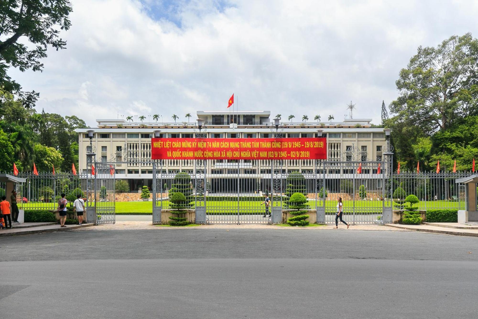Hoang Luxury Hotel Dist 1 Ho Chi Minh Bagian luar foto