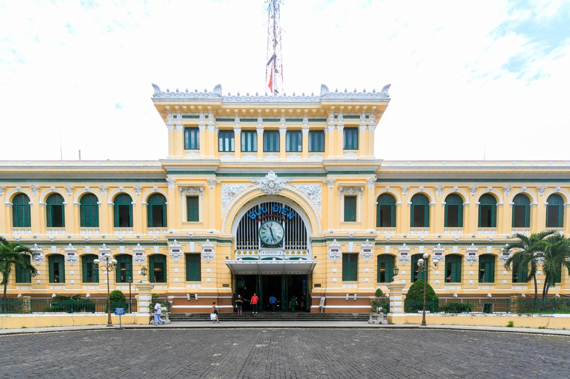 Hoang Luxury Hotel Dist 1 Ho Chi Minh Bagian luar foto