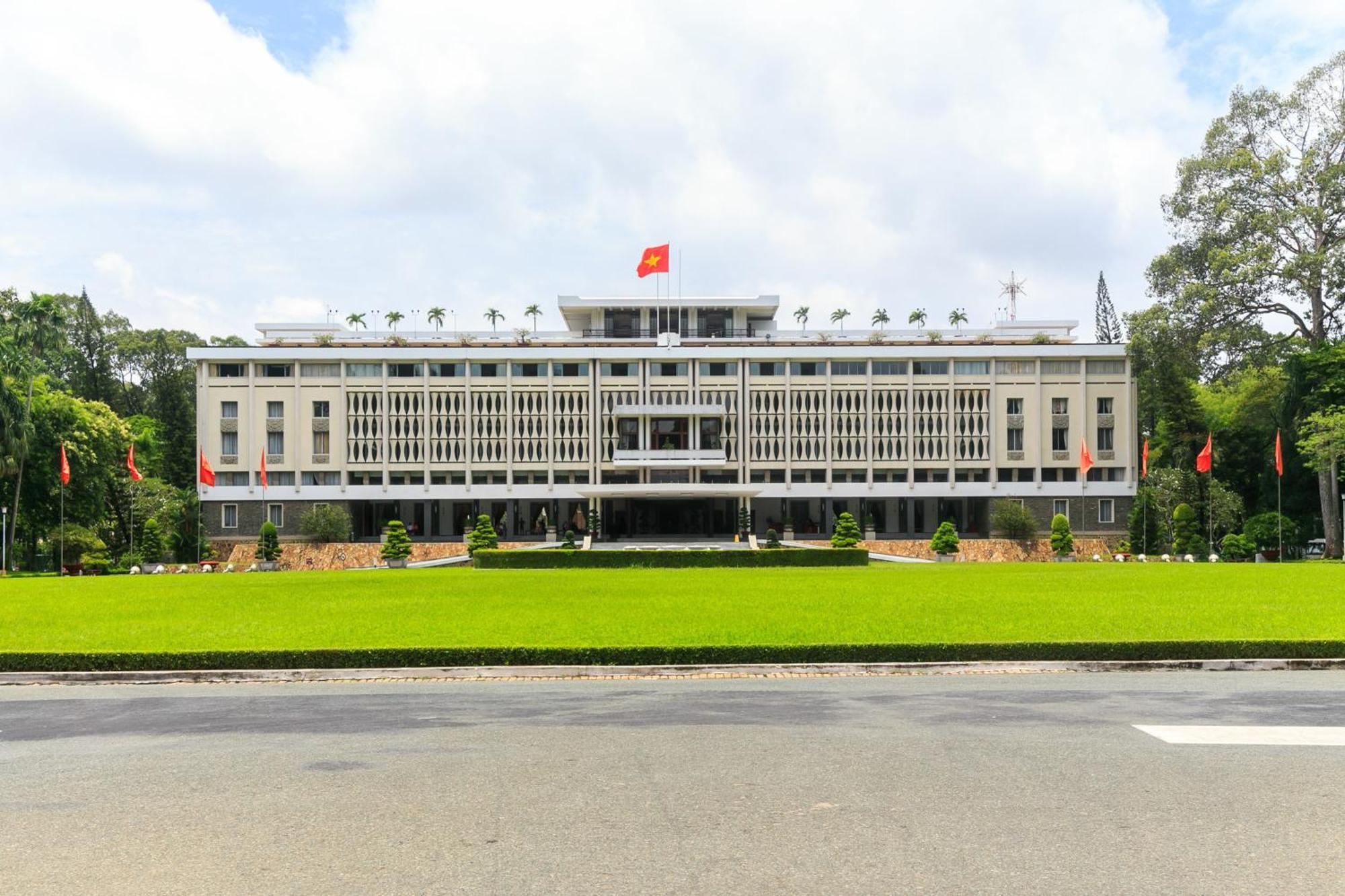 Hoang Luxury Hotel Dist 1 Ho Chi Minh Bagian luar foto
