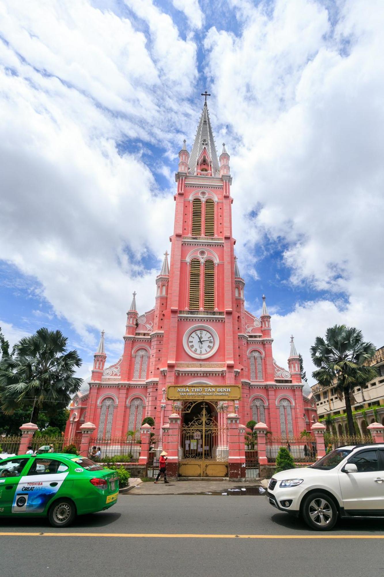 Hoang Luxury Hotel Dist 1 Ho Chi Minh Bagian luar foto